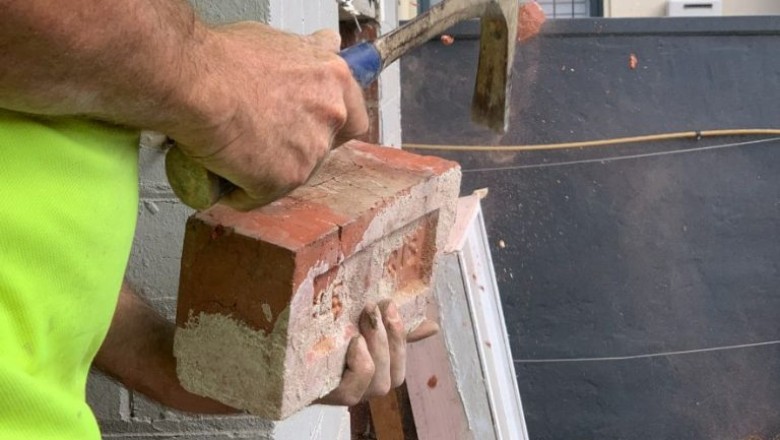 Replacing Broken Bricks