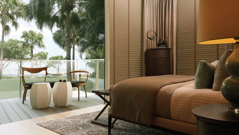 The Reef @ King's Dock floor plan