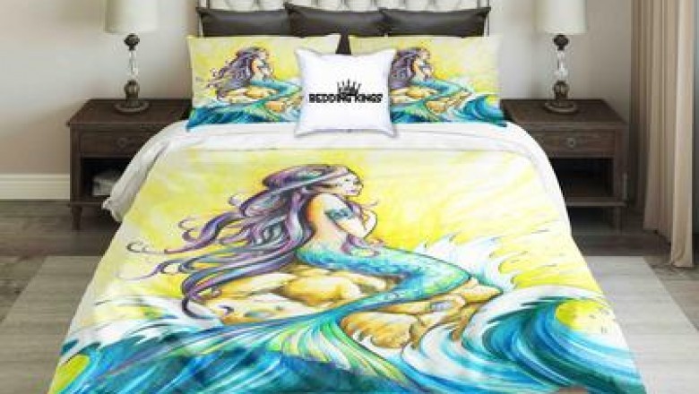 Good quality bedding