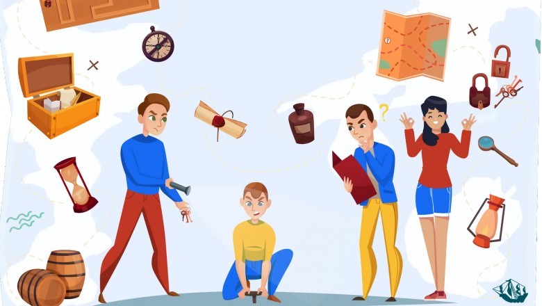 Know more about Escape Rooms