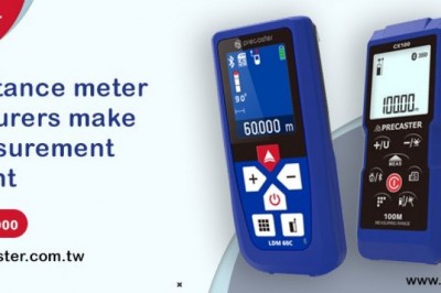 Laser Distance Meter Manufacturers Make Your Measurement Convenient