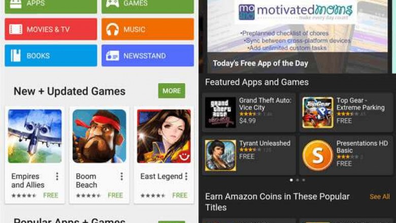 AC Market is the best replacement for Google Play.