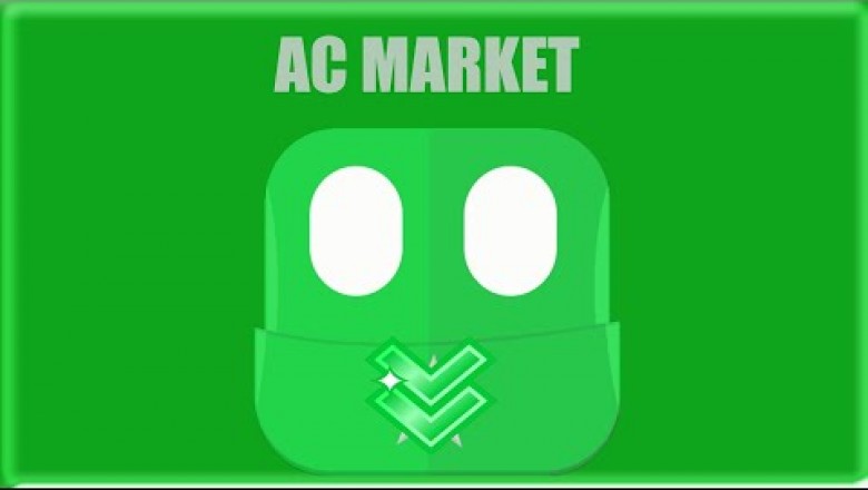 AC Market is the best replacement for the Play Market.