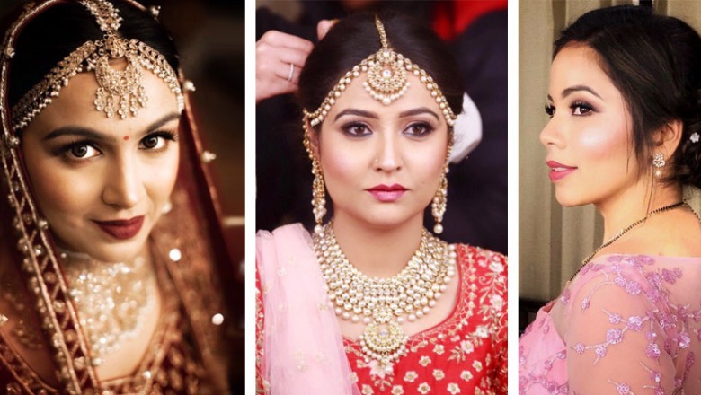 Best bridal makeup artist in Delhi