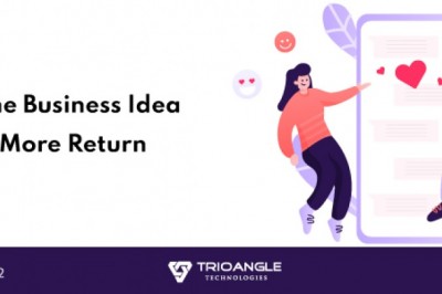 Best Online Business Idea To Get More Return