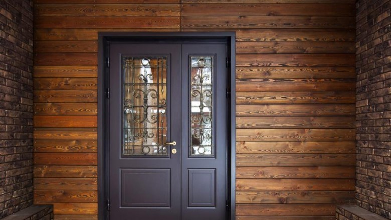 California Iron Doors