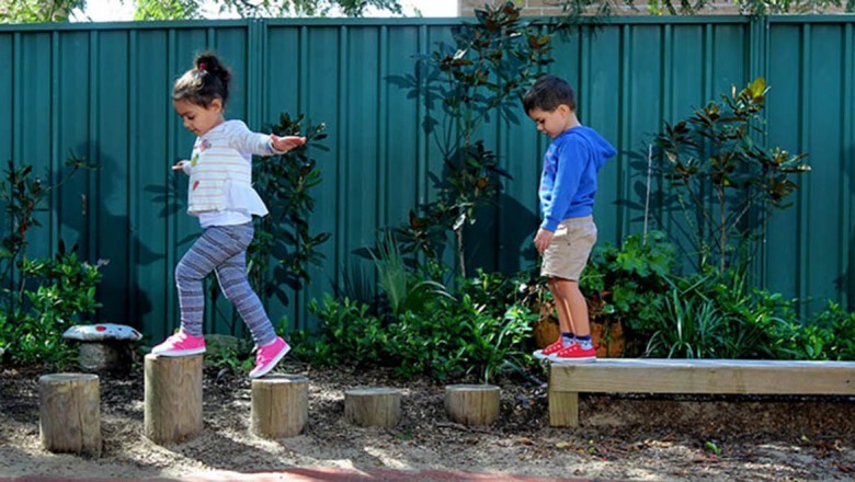 Child Care Chipping Norton