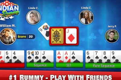 Download and Install Rummy Indian Poker Card Games - Artoongames