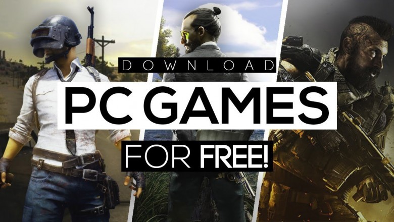 Download Latest PC Games | PC Game Pure