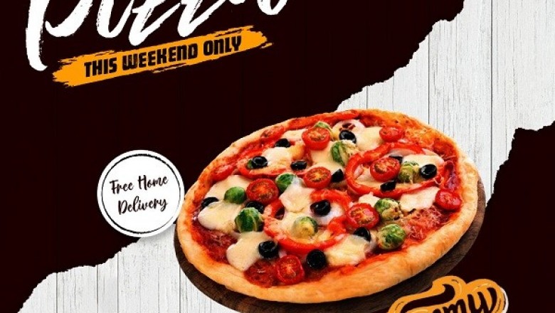 East Syracuse Pizza delivery and take out - Order online from allHungry