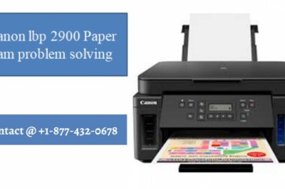HOW TO FIX CANON LBP 2900 PAPER JAM PROBLEM SOLVING?