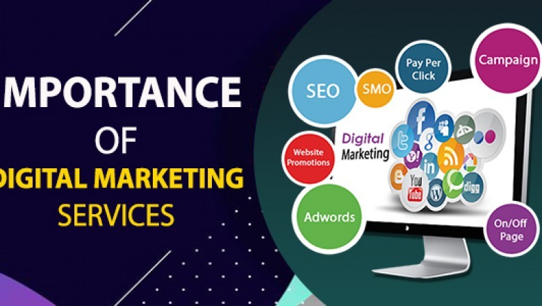 Importance of Digital Marketing Services For Your Business