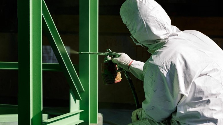 Industrial Coatings Market