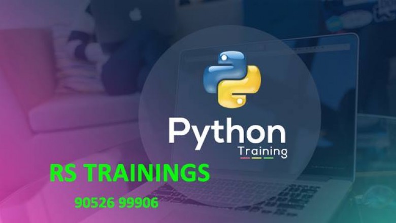 Python Training in Hyderabad-USA