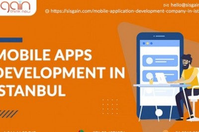 Top Mobile App Development in Istanbul | SISGAIN