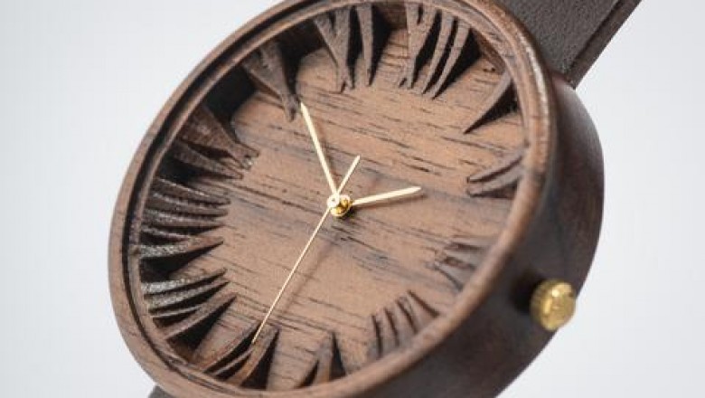 Wooden Watches UK