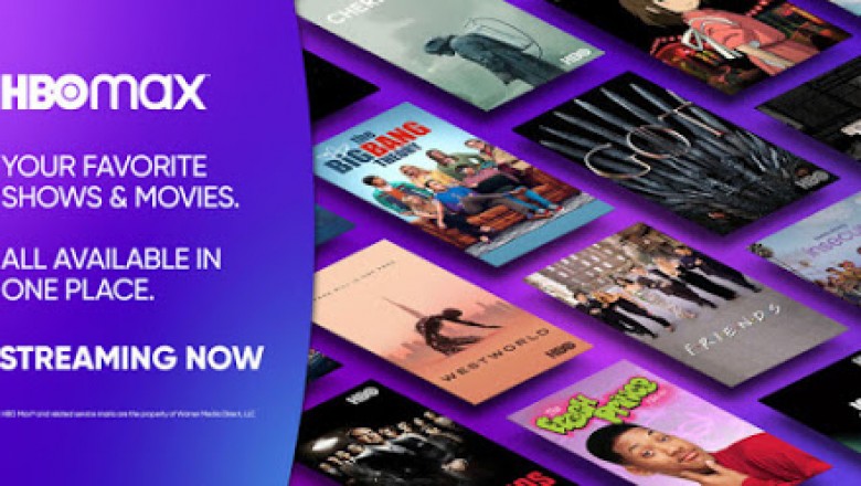 Self Sign In HBO Max Tv From hbomax.com/tvsignin Step By Step