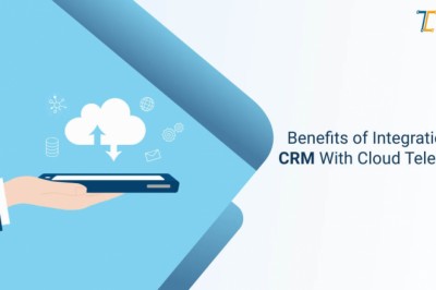 Benefits of Integration of CRM With Cloud Telephony