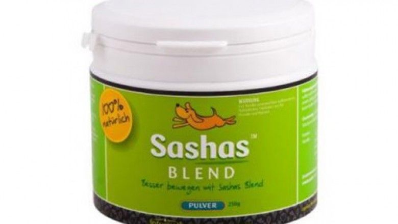 Buy Sashas Blend Powder For Dogs Online - DiscountPetCare