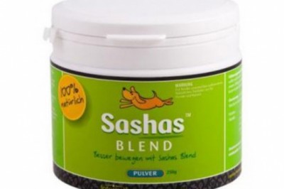 Buy Sashas Blend Powder For Dogs Online - DiscountPetCare
