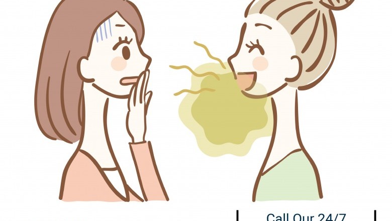 Causes of Bad Breath | Emergency Dental Care