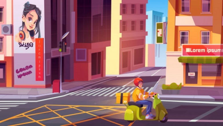 Develop Your Restaurant Delivery App With Our Ready-made App Solution