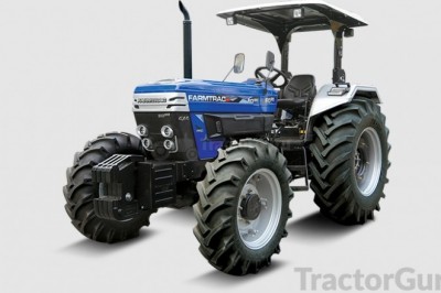 Farmtrac Tractor Price 2021, Farmtrac Tractor Price India, Farmtrac 6090 Pro - Tractor Guru