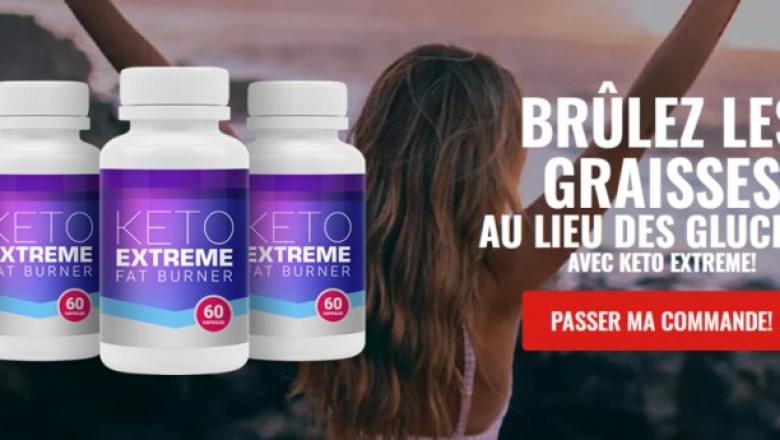 Keto Extreme Fat Burner Avis