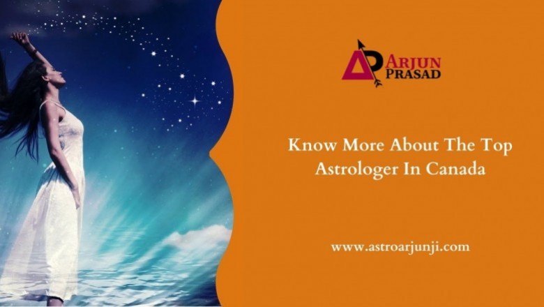 Know More About The Top Astrologer In Canada