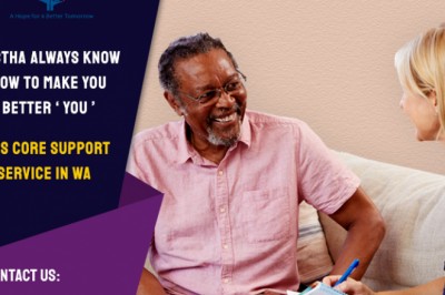 NDIS Core Support Services in Perth,Morely, Cottesloe,Fremantle, victoria park, canning vale, Maddington, Joondalup Perth and all around Western Australia