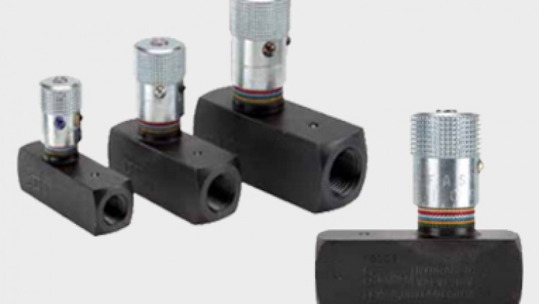 The Most Basic Flow Control Valves and Their Purpose?