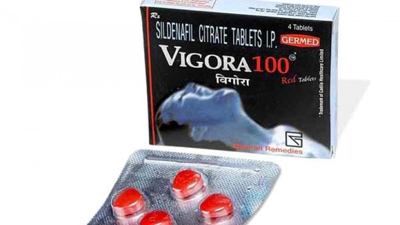 Vigora 100 Medicine