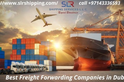 Who is the Best Freight Forwarding Companies in Dubai | SLR Shipping  Service