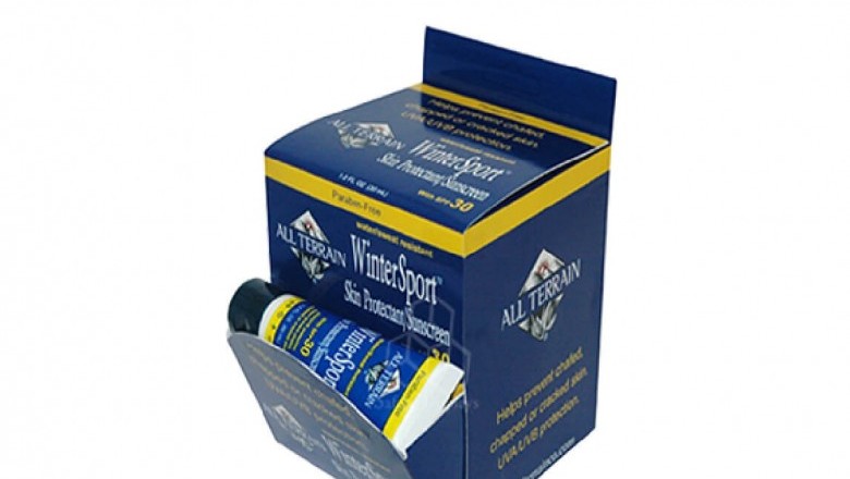 wholesale retail box packaging and retail box manufacturers in USA