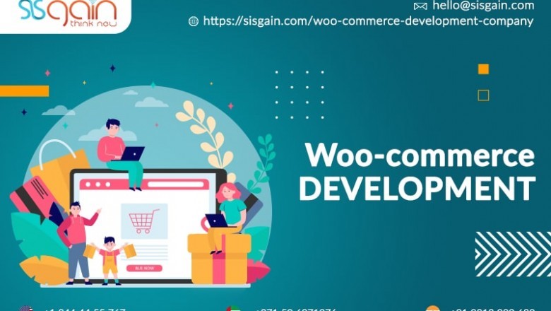 WooCommerce Website Development Company