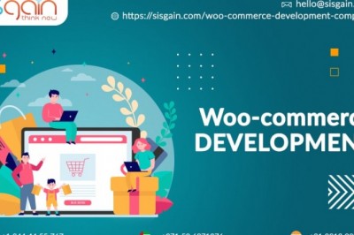 WooCommerce Website Development Company