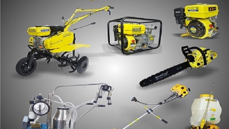 Agriculture equipment for sale in India