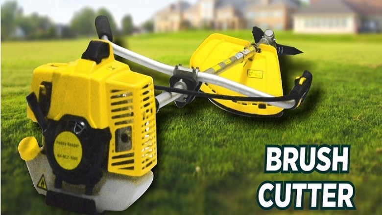 Brush Cutters Manufacturer and supplier in India