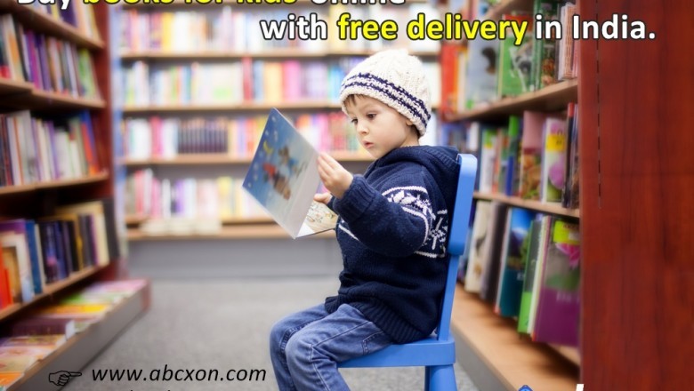 Buy Books For Children Online