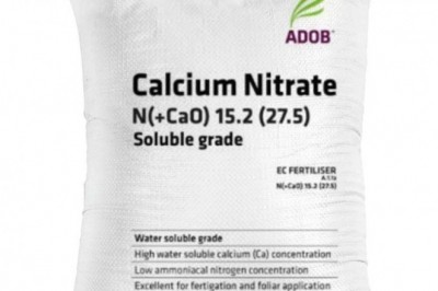 Calcium nitrate composts guarantee high worth quality field crops