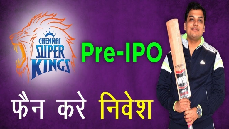 Chennai Super Kings Pre IPO Review & Analysis