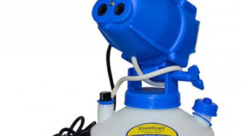 cold fogger supplier in India