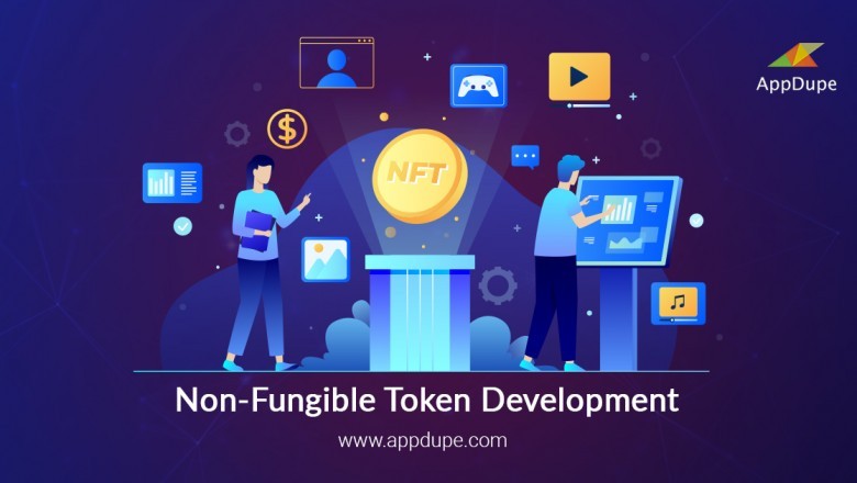 Create a crypto revolution by utilizing the best Non-Fungible Token Development Services