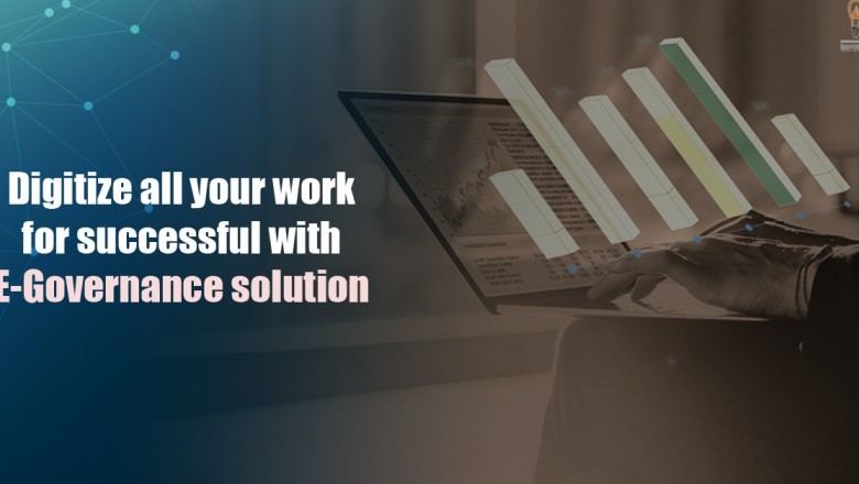 e governance solutions IT solutions for government sector