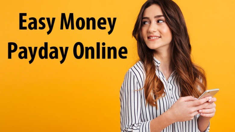 Easy Money Payday Online - Easy Qualify Money