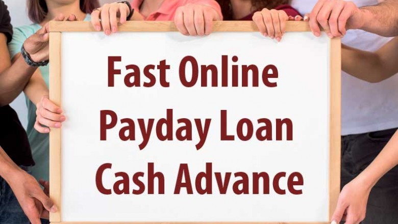 Fast Online Payday Loan - Cash Advance | Easy Qualify Money