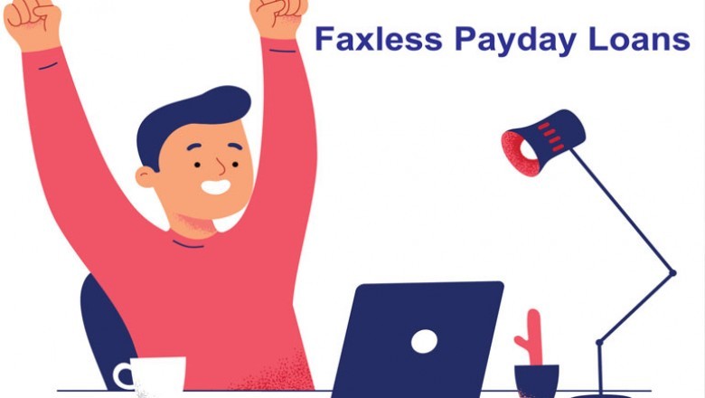 Faxless Payday Loans - No Fax Payday Loans Online - Easy Qualify Money