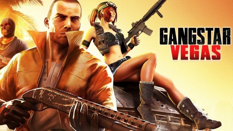 Gameplay Design & Controls in Gangstar Vegas MOD APK