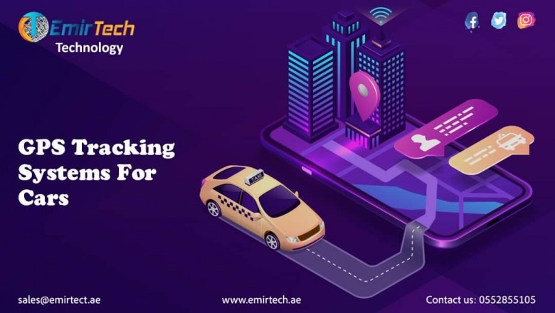 GPS Tracking System | Vehicle Tracking Systems | GPS Tracker Abu Dhabi