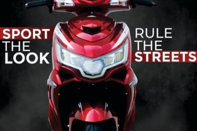 Here's Why Today's Women Love To Ride An Electric Scooter!